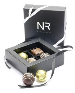 Branded 4 Chocolate Box (Fully Printed)