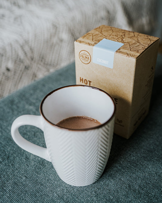 PALMA Coconut Hot Chocolate
