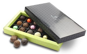 Branded 18 Chocolate Box (Fully Printed)