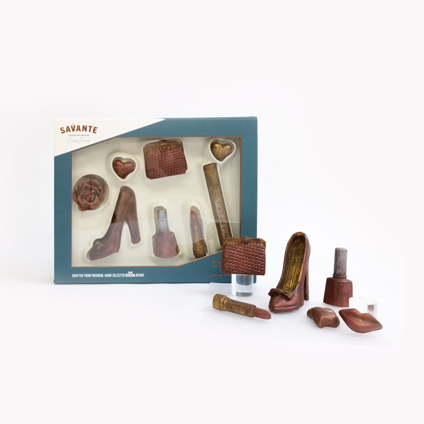 The Premium Fashion & Makeup Box