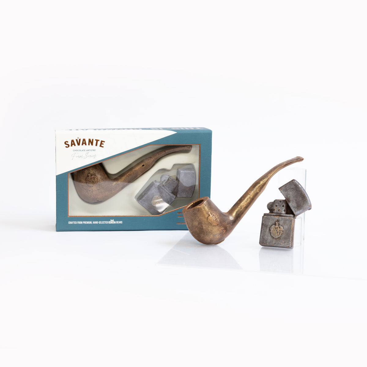 The Vintage Smoking Set