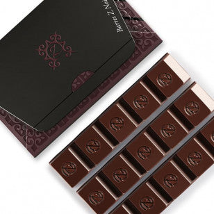 Dark ZBar Trio - Chocolate Gifts Heaven