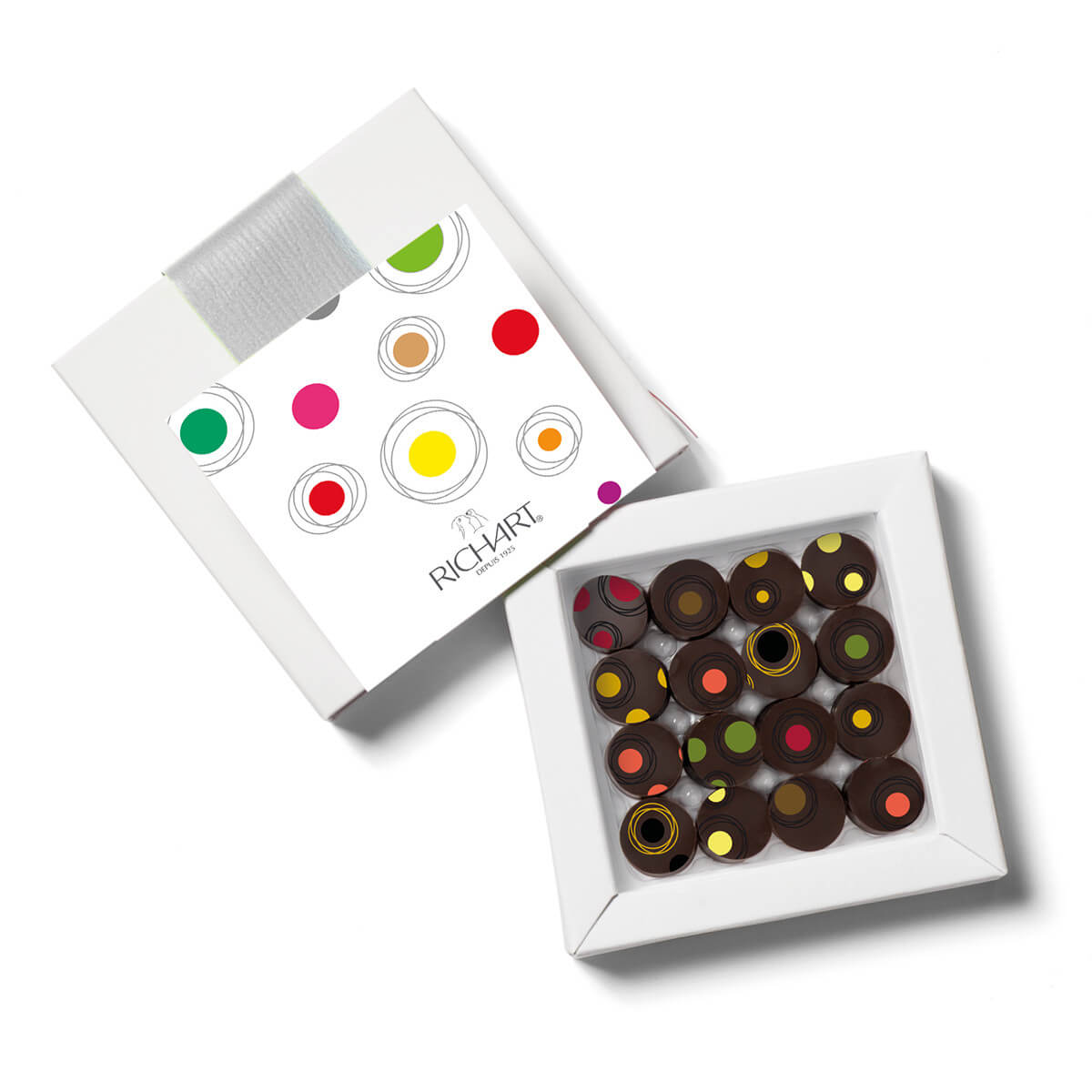 Chocolate corporate gifts Gourmet chocolates with exclusive, innovative recipes