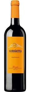 Sonsierra Tinto Tempranillo, Rioja 75cl - Chocolate Gifts Heaven