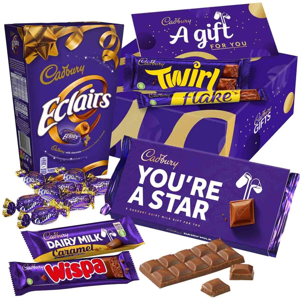 Cadbury You're a Star Chocolate Gift Box