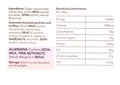 Martins Chocolatier 300g Extra Thick - Chocolate Gifts Heaven