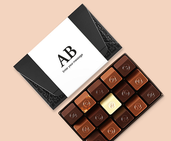 The Magic of Personalised Chocolate Gifts
