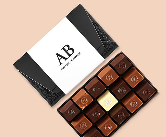 The Magic of Personalised Chocolate Gifts