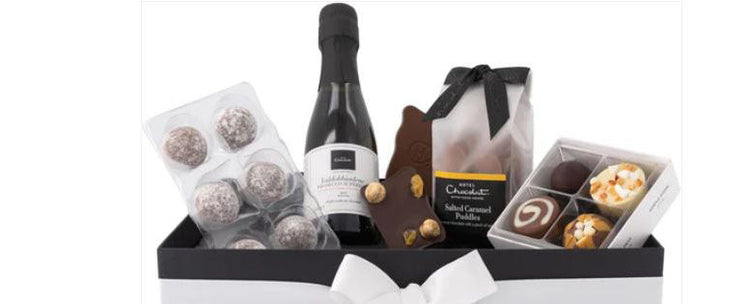 Chocolate and Champagne