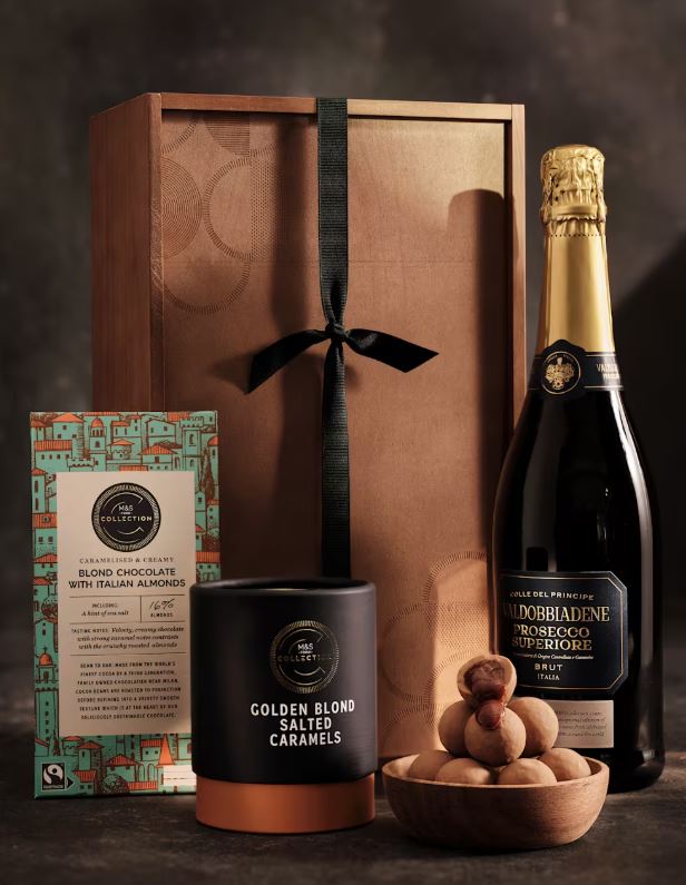 M&S Chocolate Collection – Hampers, Premium Bars & Truffles - Chocolate Gifts Heaven