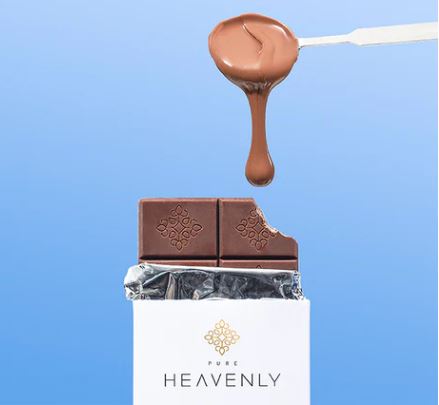 Pure Heavenly Vegan and Low Sugar Chocolate