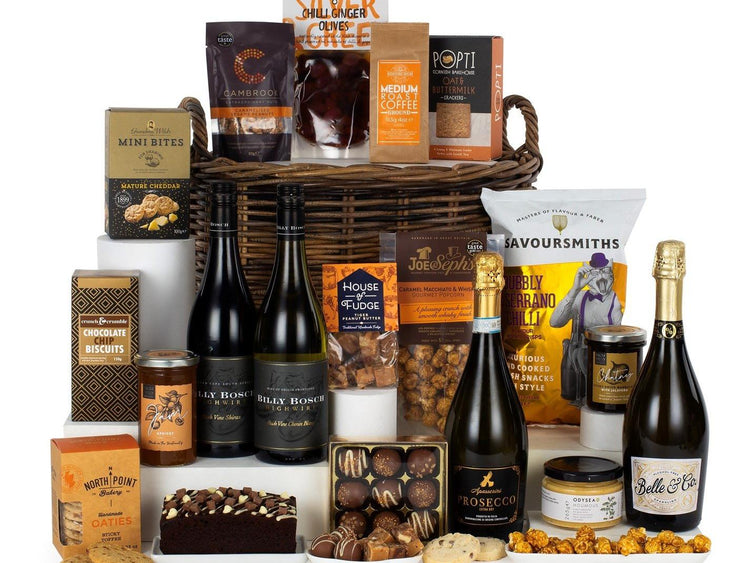 Wine & Fizz Lovers Gifts | Chocolate & Luxury Treats