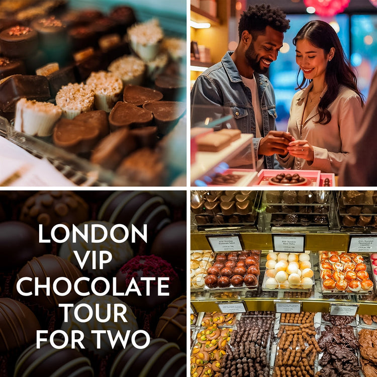 Valentine Chocolate Tours for Two – A Shared Taste of Romance
