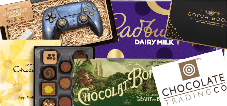 Brands - Chocolate Gifts Heaven