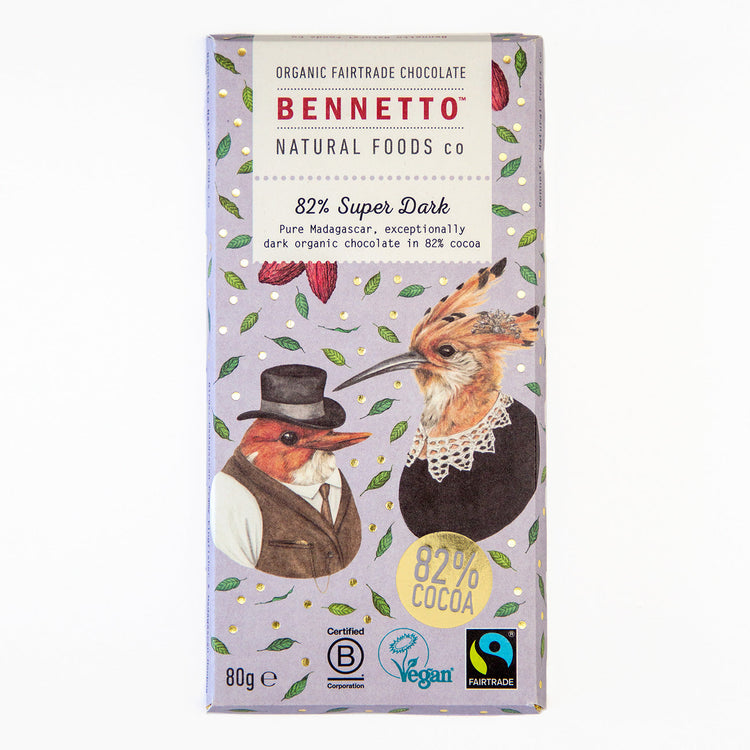 Bennetto Organic Chocolate