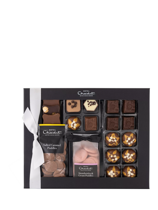 Hotel Chocolat The Everything Collection, 446g
