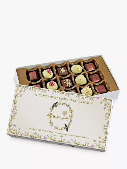 Holdsworth Dessert Collection Box, 185g