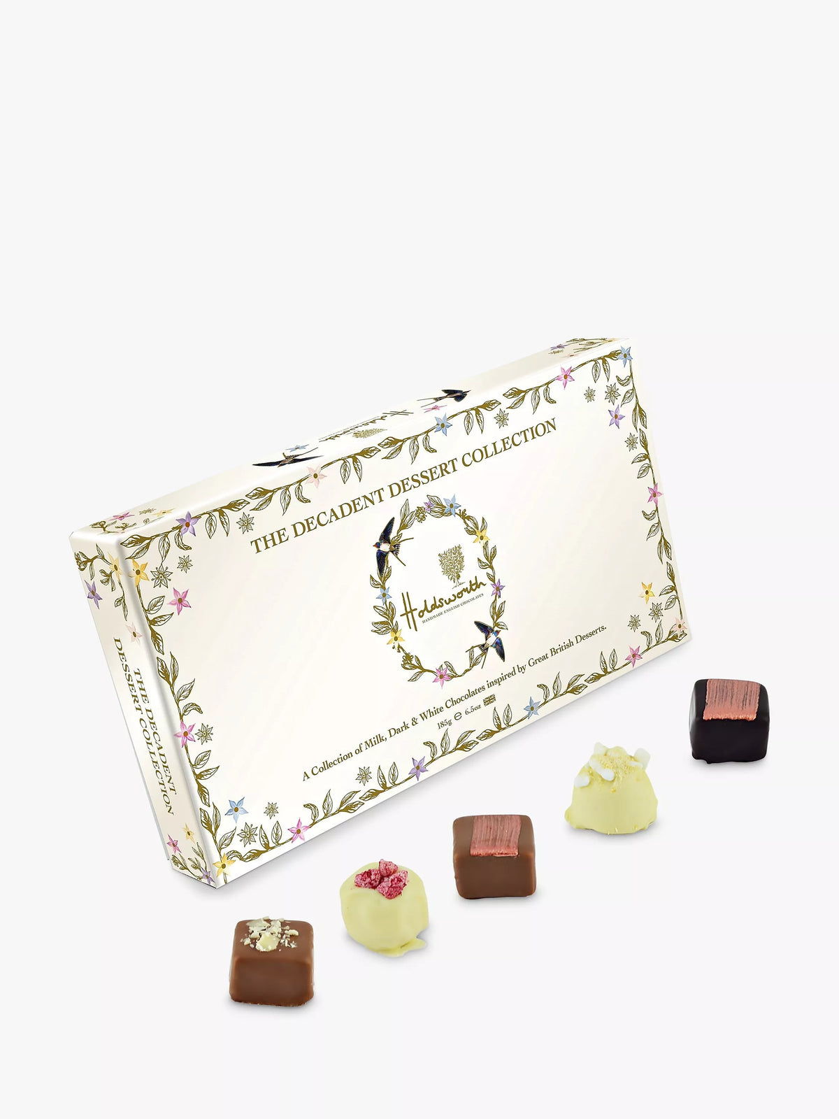 Holdsworth Dessert Collection Box, 185g
