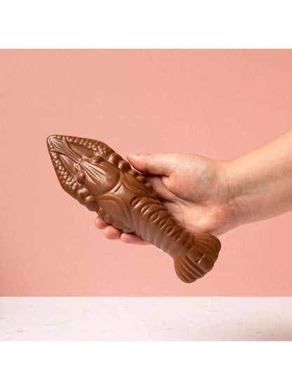 Chococo Milk Chocolate Love Lobster, 125g