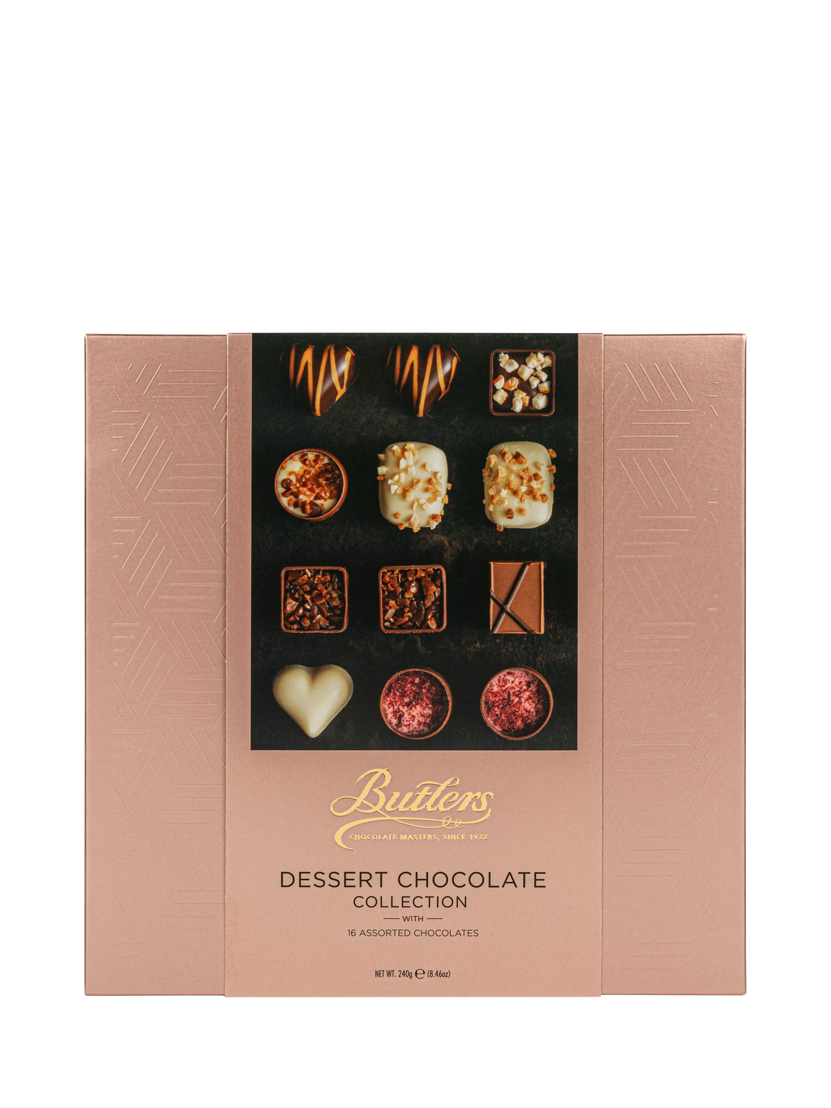 Butlers Dessert Chocolate Collection, 240g