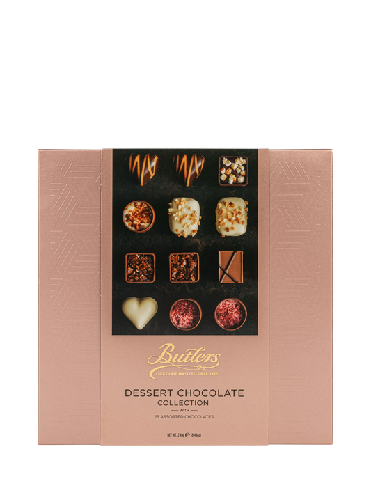 Butlers Dessert Chocolate Collection, 240g