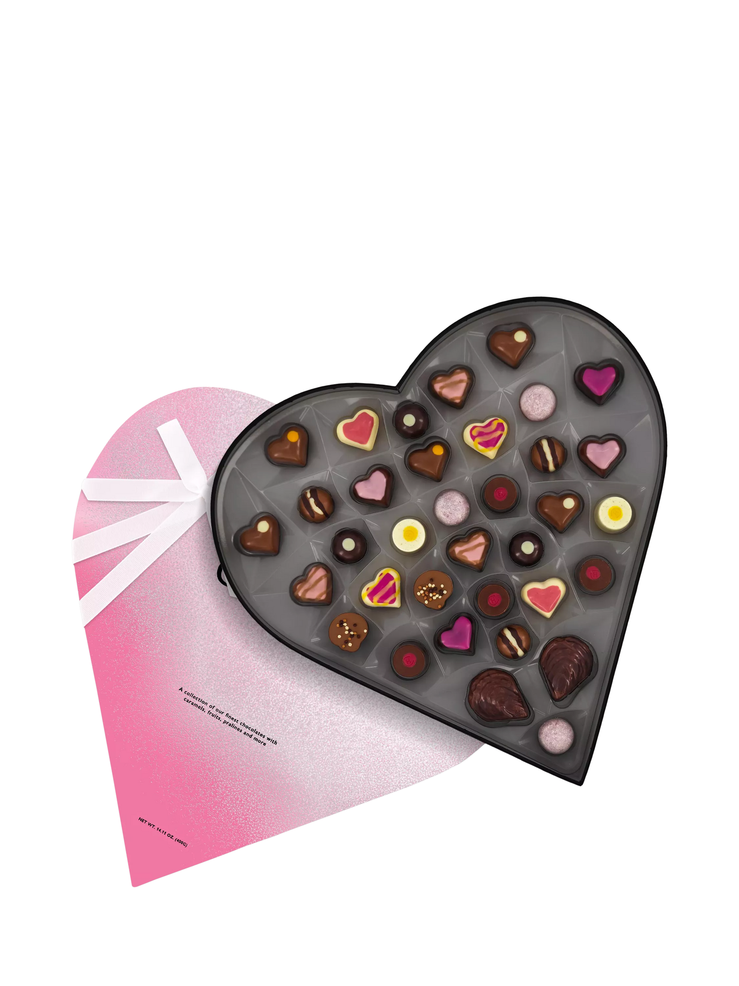 Hotel Chocolat Straight from the Heart Chocolates, 400g