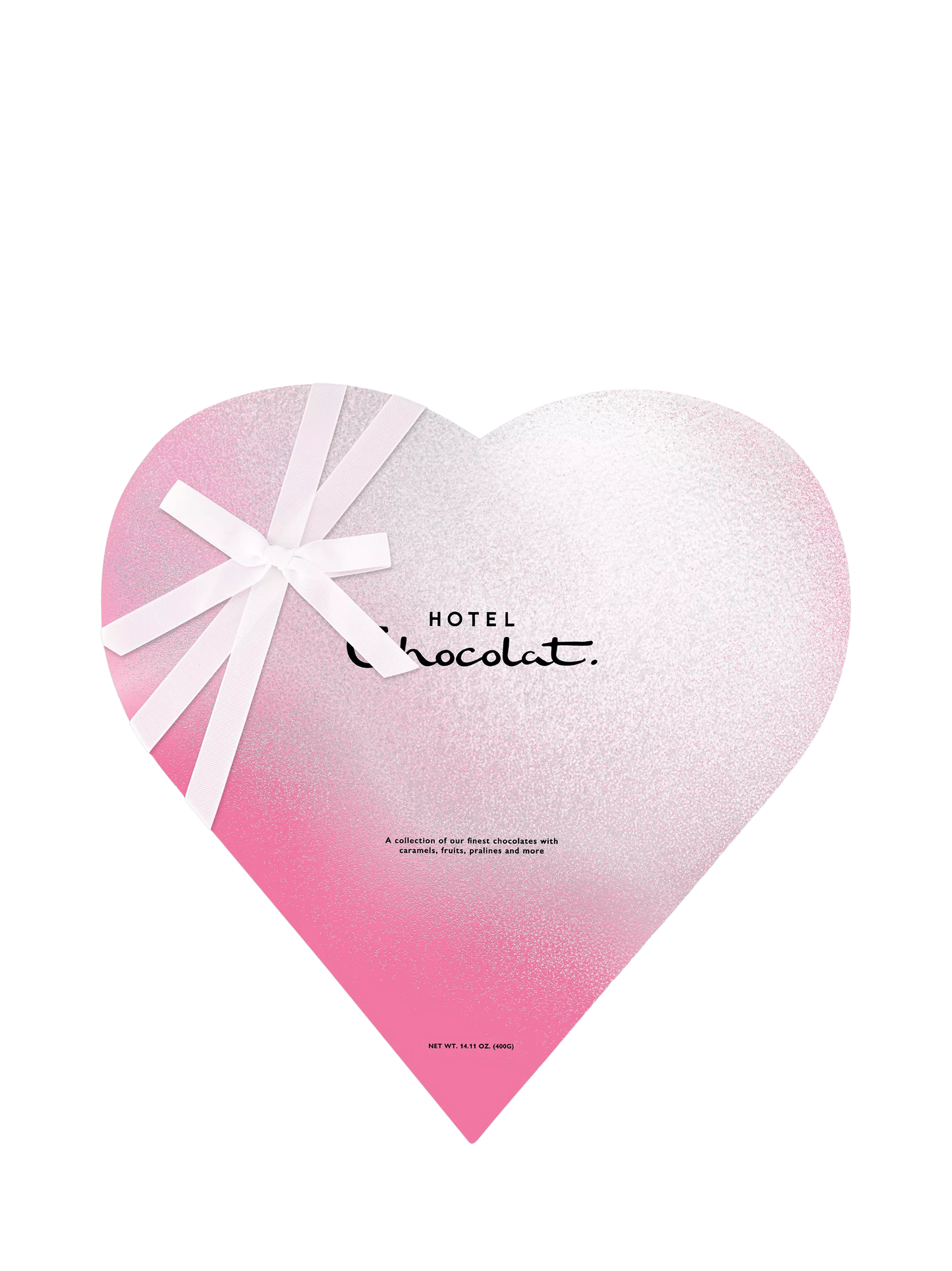 Hotel Chocolat Straight from the Heart Chocolates, 400g