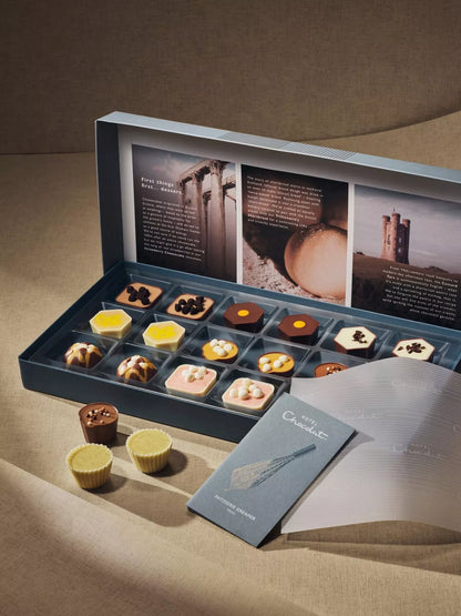 Hotel Chocolat Patisserie Dreamer Chocolate Box 18-Piece, 235g