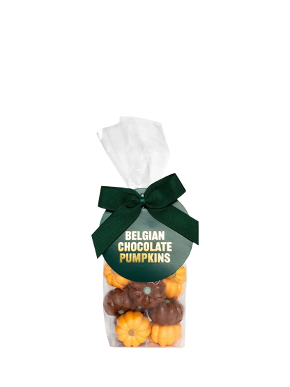 Sweet Me Keep Me Belgian Chocolate Pumpkins,150g