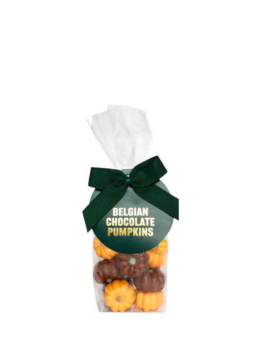 Sweet Me Keep Me Belgian Chocolate Pumpkins,150g