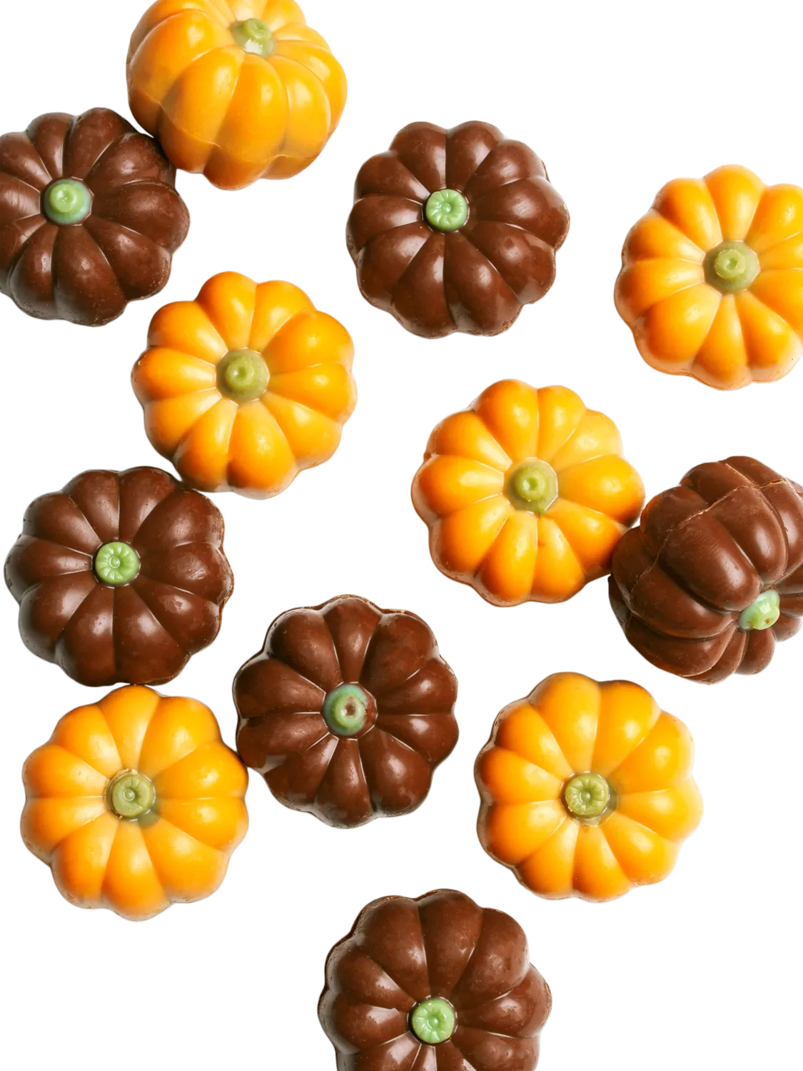 Sweet Me Keep Me Belgian Chocolate Pumpkins,150g