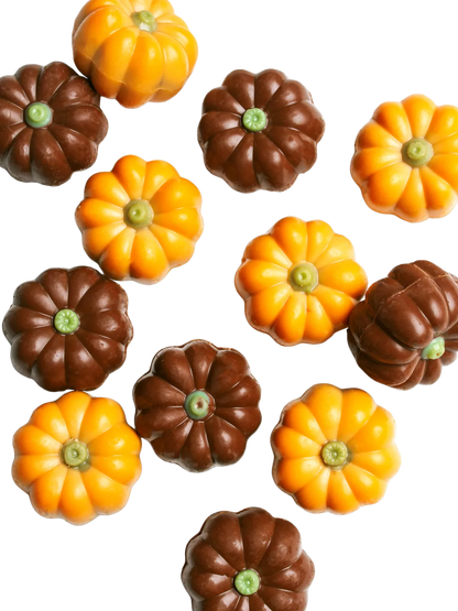 Sweet Me Keep Me Belgian Chocolate Pumpkins,150g