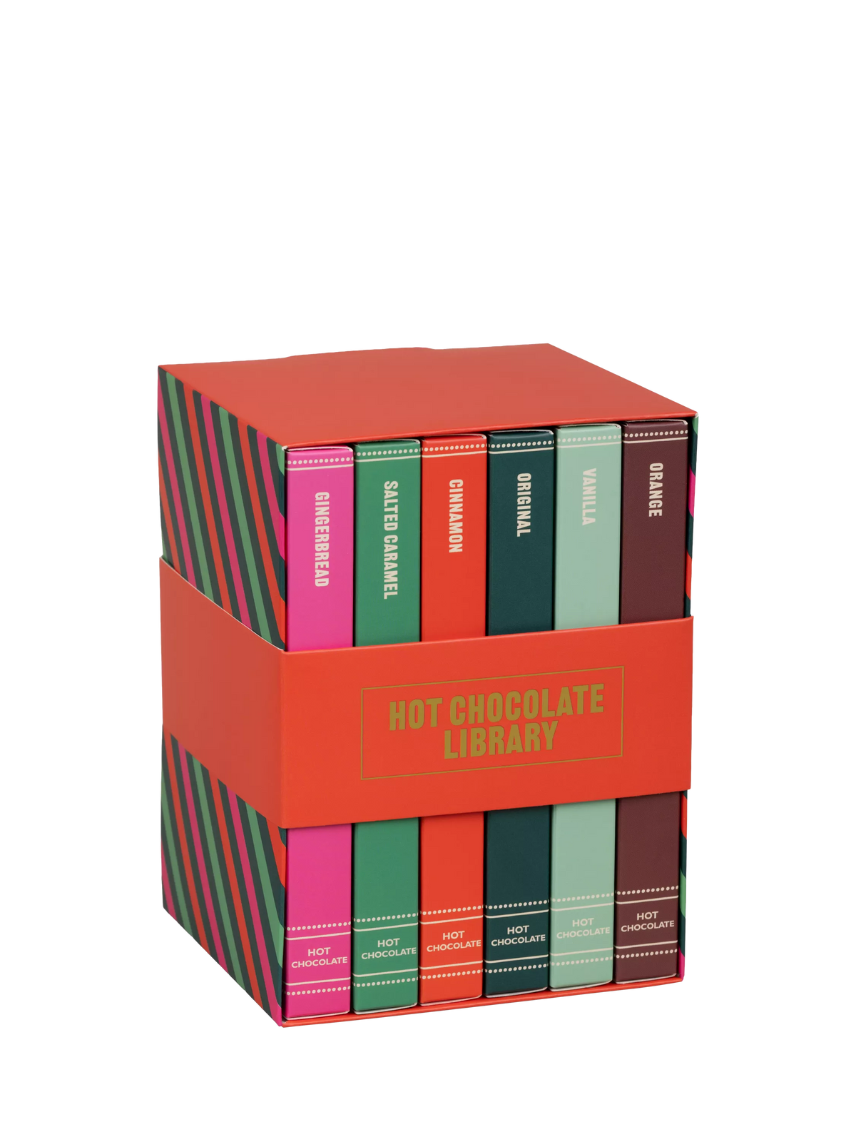 Hot Chocolate Library, 60g
