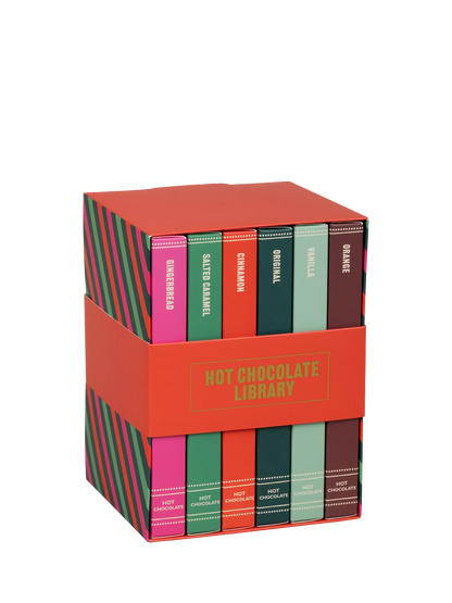 Hot Chocolate Library, 60g