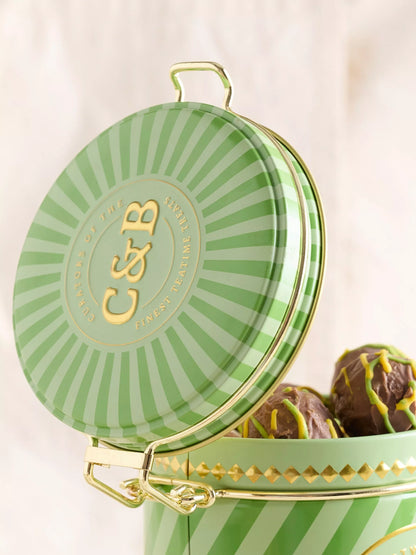 Cartwright & Butler Pistachio Truffles, 180g
