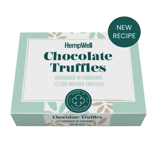 CBD Truffles 240mg (12 x 20mg)