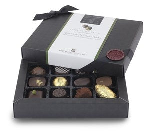 No-alcohol 6/12/18/24 Chocolate Gift Box - Personalised 6 Box