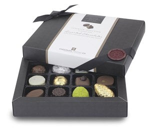 Superior Selection, Mostly Milk Chocolate Gift Box - Personalised 24 Box