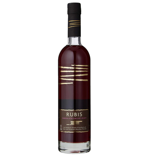 Rubis Chocolate Wine, 50cl, 15% ABV