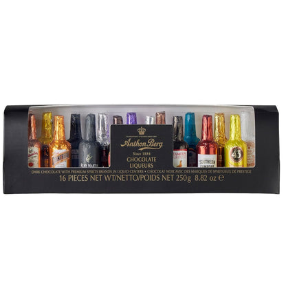 Anthon Berg 16 Chocolate Liqueurs