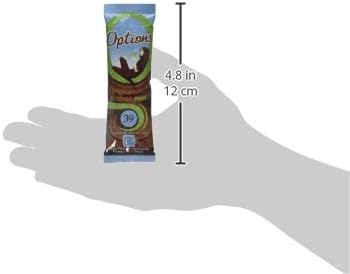 Options Belgian Mint Chocolate Sachets - Pack of 30 - Chocolate Gifts Heaven