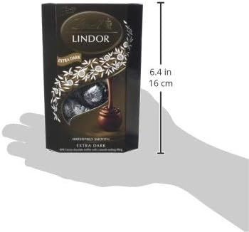 Lindt Lindor 60% Chocolate Truffles Box - Chocolate Gifts Heaven