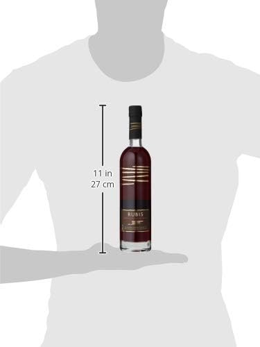 Rubis Chocolate Wine in gift box, 50cl, 15% ABV