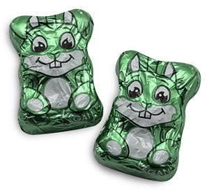 Vegan Mini Easter Bunnies - Bag of 10