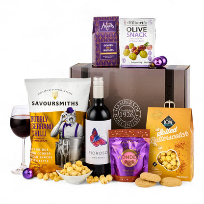 Vegan and Gluten Free Gift Hamper