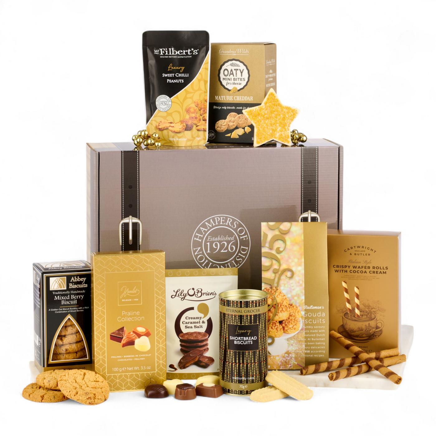 The Delicious Treats Gift Hamper