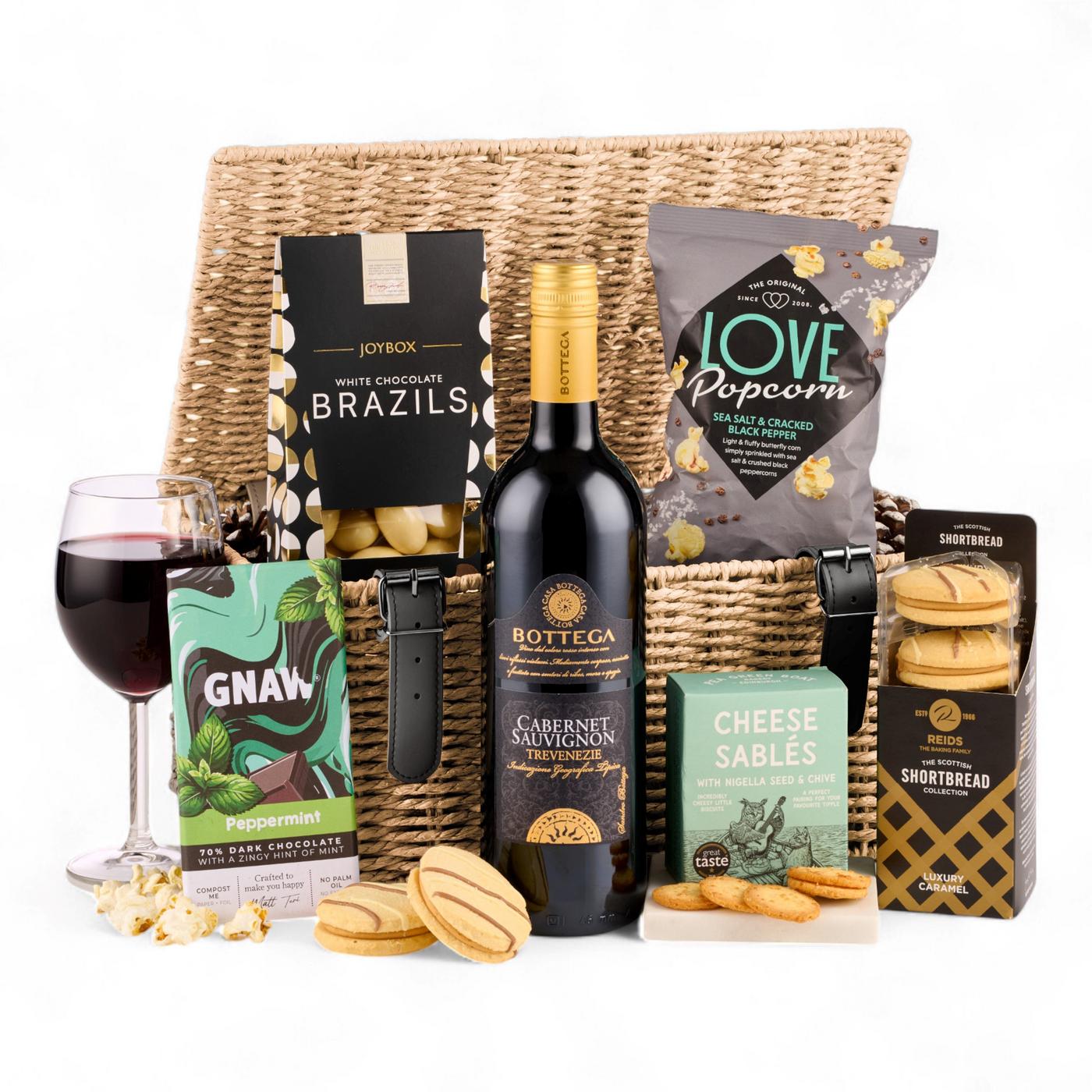 Decadent Delights Gift Hamper