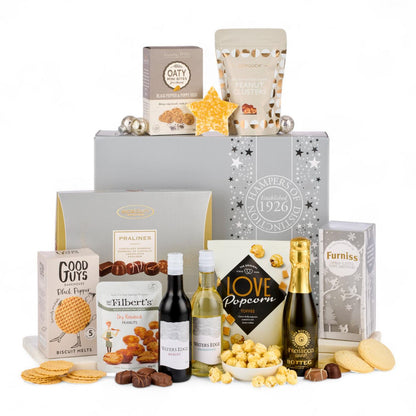 Silver Indulgence Gift Hamper