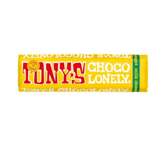 Tonys Chocolonely Small Bar (35 x 47g Bars)