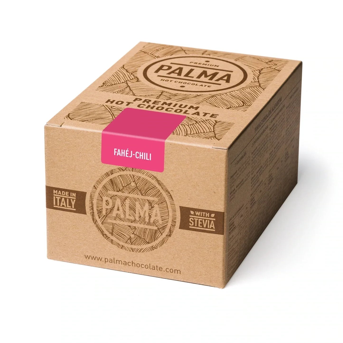 PALMA Cinnamon-Chili Hot Chocolate